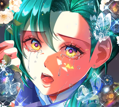 Crying Girls #1530