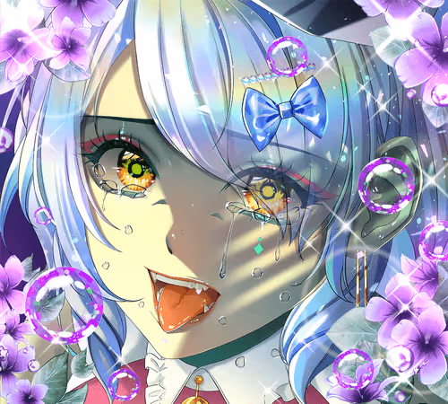 Crying Girls Official