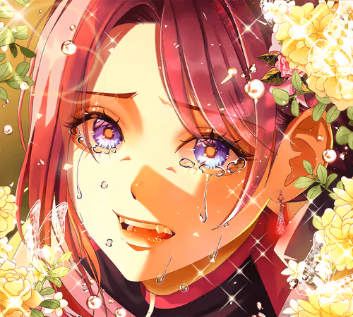 Crying Girls Official
