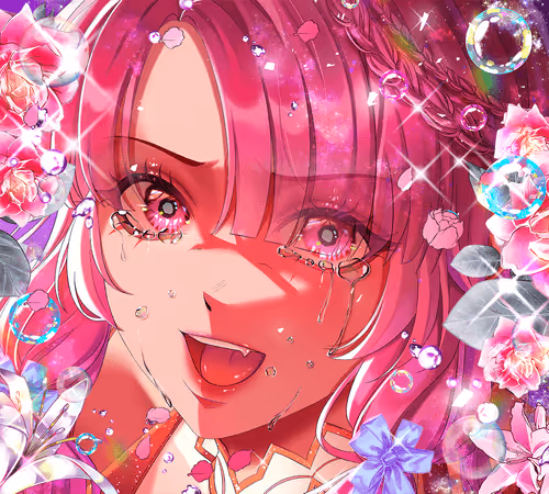 Crying Girls Official