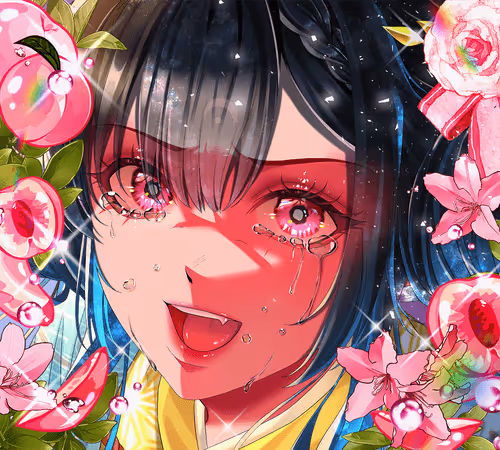 Crying Girls Official