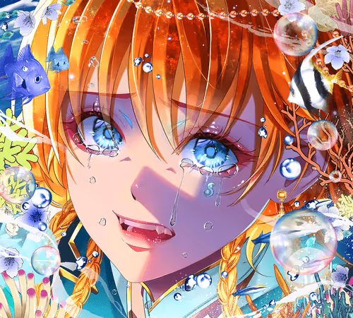Crying Girls Official
