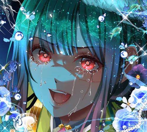 Crying Girls Official