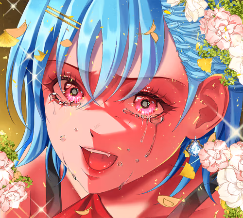 Crying Girls Official