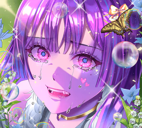 Crying Girls Official