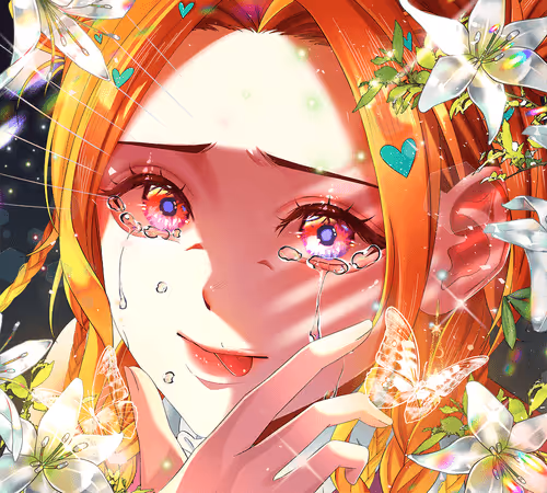 Crying Girls Official