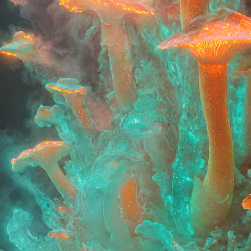 BIOME LUMINA #932/1000