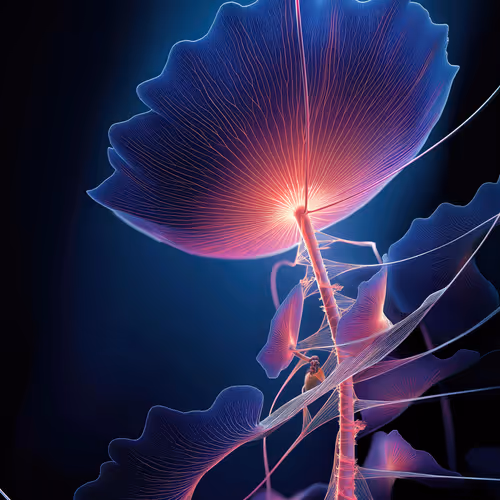 Dataland Biomelumina
