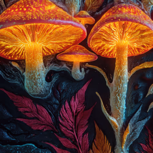 Dataland Biomelumina