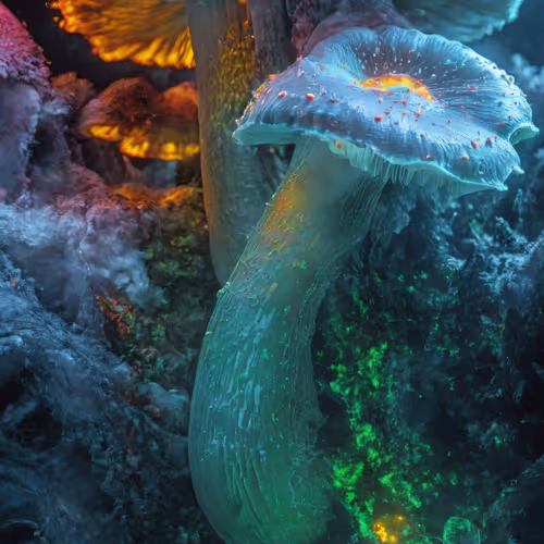 BIOME LUMINA #958/1000