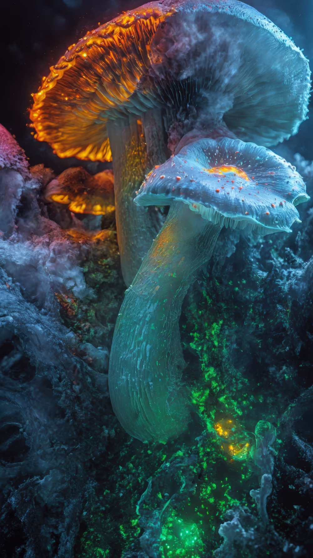 BIOME LUMINA #958/1000
