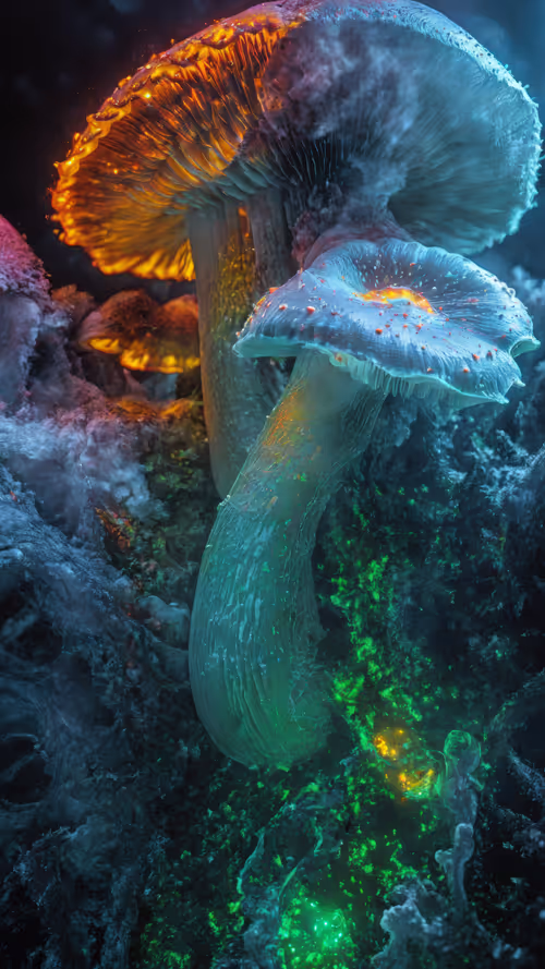 BIOME LUMINA #958/1000