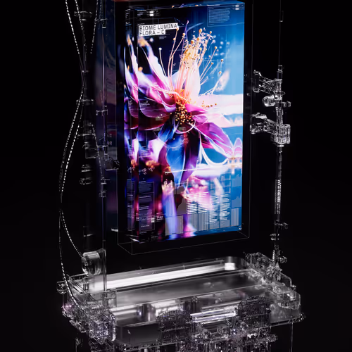 DATALAND — BIOME LUMINA