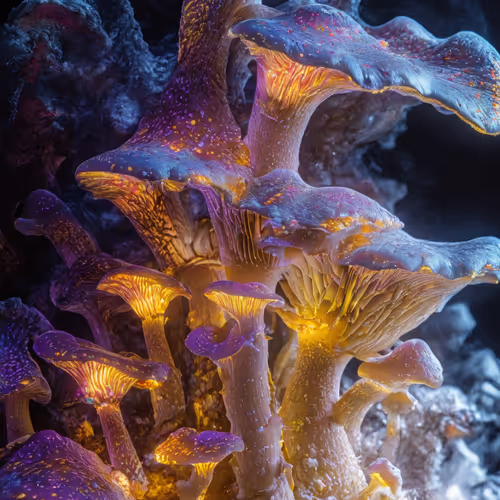 Dataland Biomelumina
