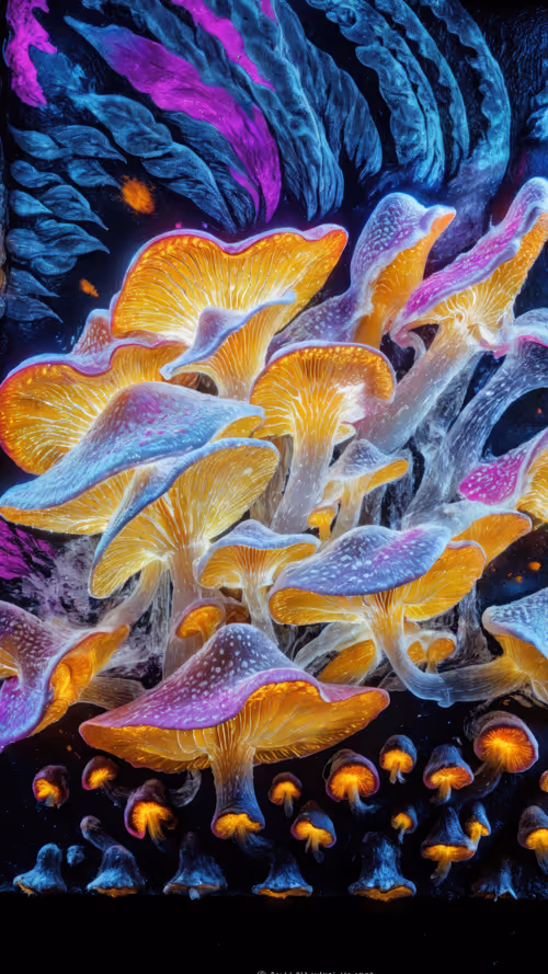 BIOME LUMINA #989/1000