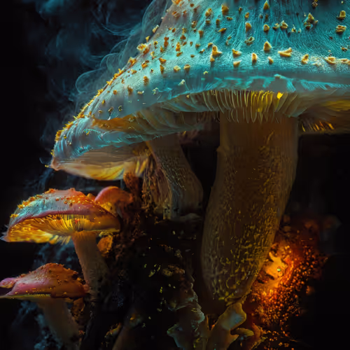 BIOME LUMINA #945/1000