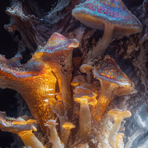 Dataland Biomelumina