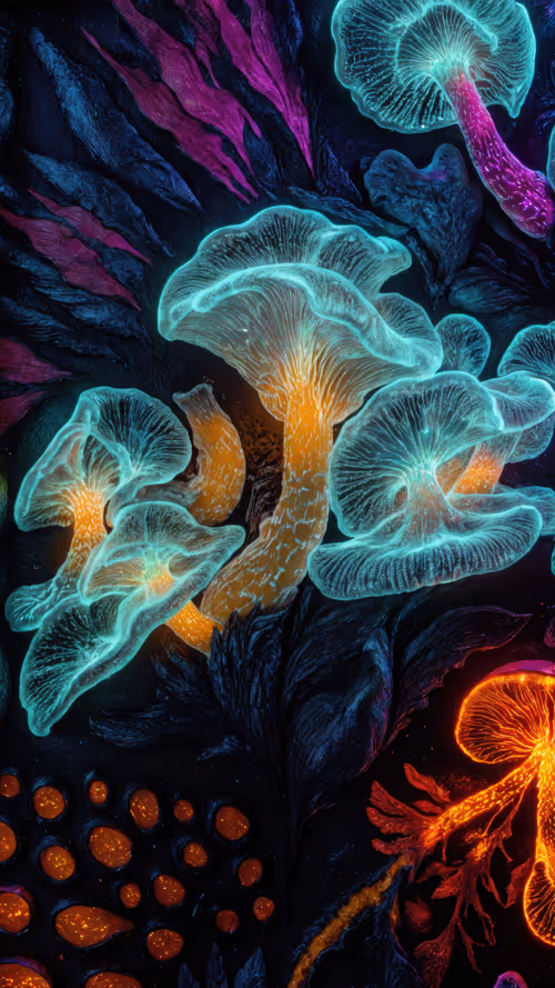 BIOME LUMINA #993/1000