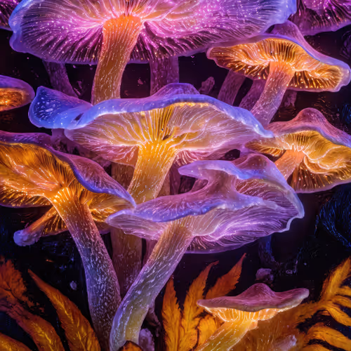 BIOME LUMINA #929/1000