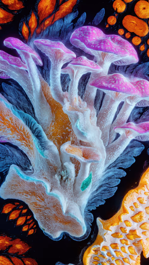 BIOME LUMINA #961/1000