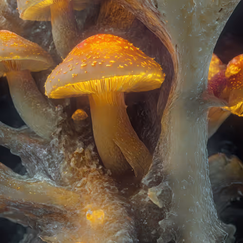 Dataland Biomelumina