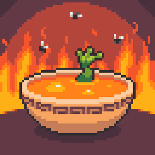Frog Soup #1925