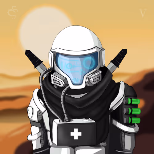 The Seven Planets Of Zero