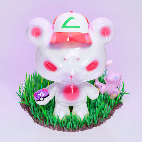 POKÉ PEDI