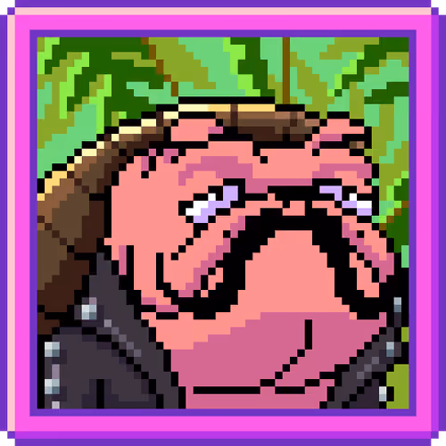 #5932 Jungle