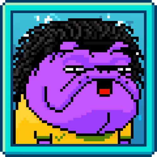 Bulldroids Nft