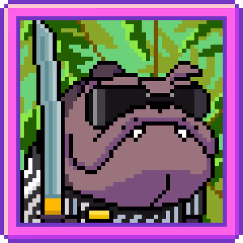 #4746 Jungle
