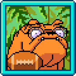#2381 Jungle