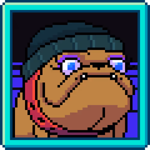 Bulldroids Nft