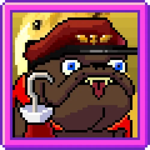 Bulldroids Nft