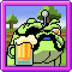 #253 pixel_land