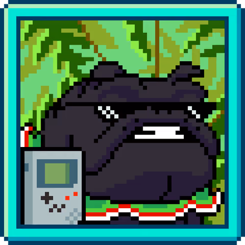#5264 Jungle
