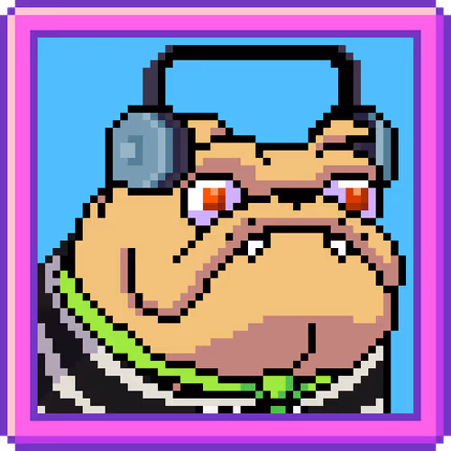 Bulldroids Nft