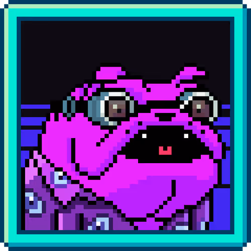 Bulldroids Nft