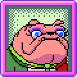 #1060 Gameboy