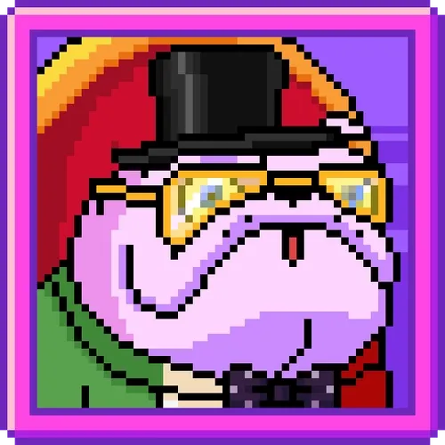 Bulldroids Nft