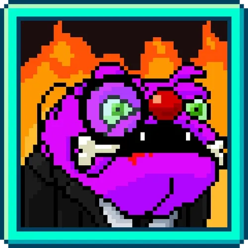 Bulldroids Nft