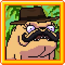 #4980 Jungle