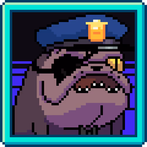 Bulldroids Nft