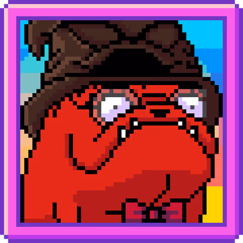 Bulldroids Nft