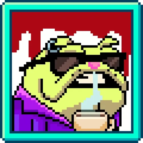 Bulldroids Nft