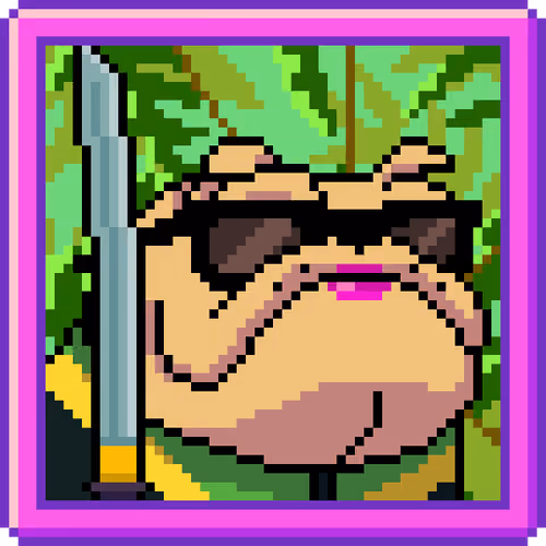 #758 Jungle