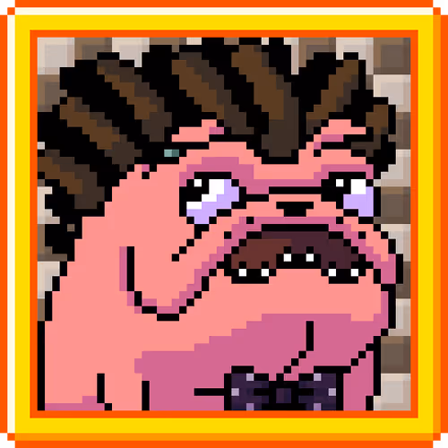 Bulldroids Nft