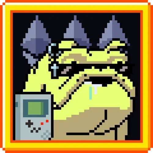 Bulldroids Nft