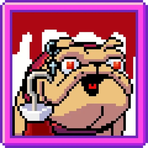 Bulldroids Nft