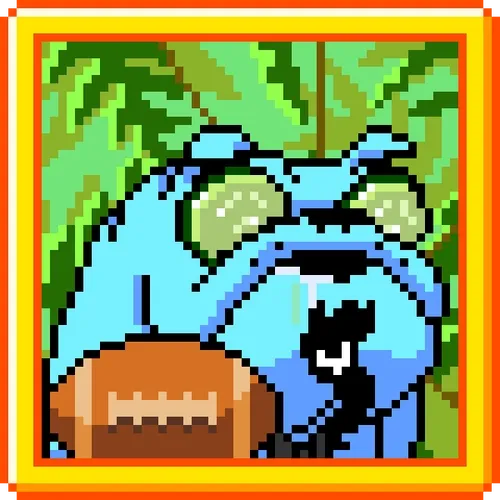 #2739 Jungle